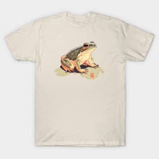 Japanese Frog T-Shirt